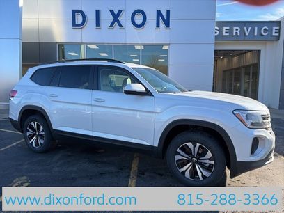 New 2026 Volkswagen Atlas SE