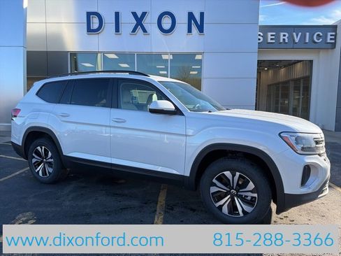 New 2026 Volkswagen Atlas SE image 1