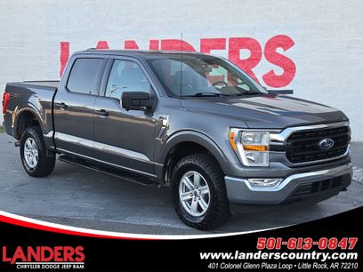 Used 2022 Ford F150 XLT w/ Equipment Group 301A Mid