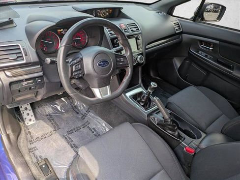 Used 2017 Subaru WRX AWD/4WD image 10