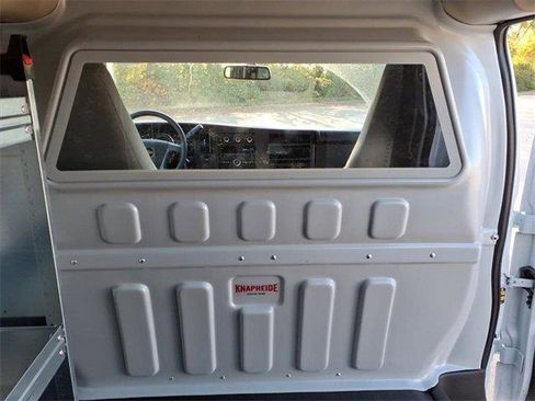 New 2025 Chevrolet Express 2500 2500 Cargo Van w/ Driver Convenience Package image 4