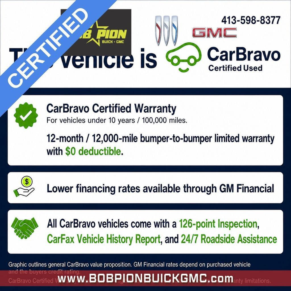 Certified 2026 GMC Sierra 1500 Elevation w/ Preferred Package AWD/4WD image 2