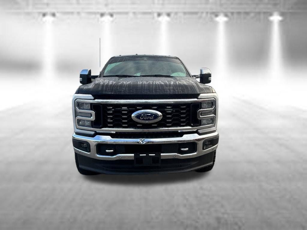 Used 2024 Ford F350 King Ranch w/ Chrome Package AWD/4WD image 10