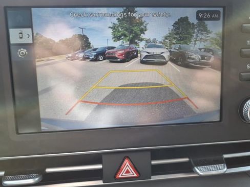 New 2026 Hyundai Elantra SEL Sport Premium FWD image 25