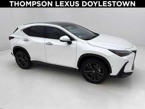 Used 2025 Lexus NX 450h+ AWD w/ Accessory Package (2T) image 1