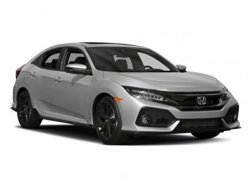Used 2017 Honda Civic Sport Touring image 6