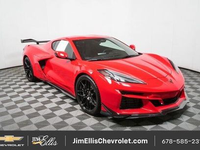 Used 2025 Chevrolet Corvette Z06 w/ Z07 Performance Package