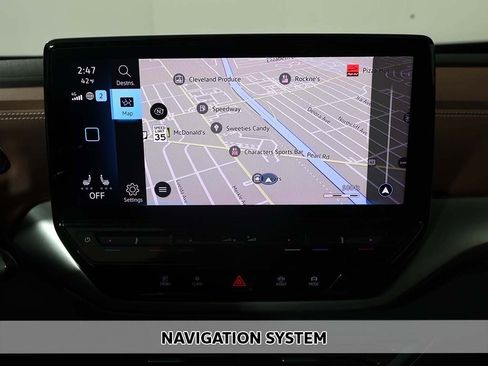 Used 2021 Volkswagen ID.4 Pro S w/ ID.4 Protection Package image 3