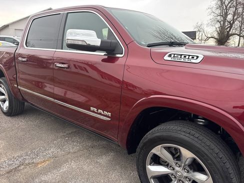 Used 2022 RAM 1500 Limited image 19