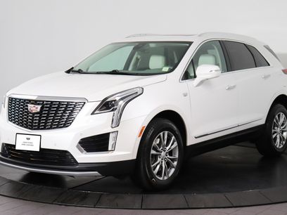 Used 2022 Cadillac XT5 Premium Luxury