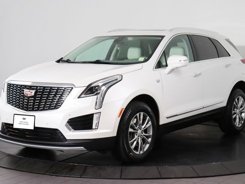 Used 2022 Cadillac XT5 Premium Luxury AWD/4WD image 1