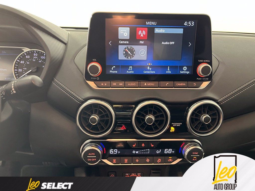 Used 2025 Nissan Sentra SV w/ All-Weather Package FWD image 19