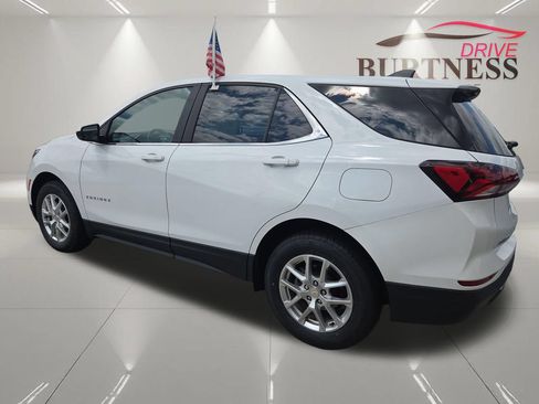 Certified 2023 Chevrolet Equinox LT AWD/4WD image 6