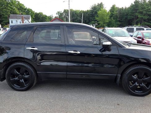 Used 2008 Acura RDX SH-AWD image 16