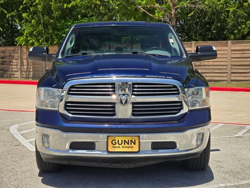 Used 2016 RAM 1500 Big Horn AWD/4WD image 8