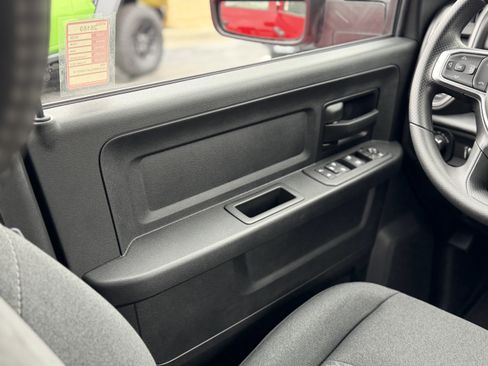 New 2026 RAM 3500 Tradesman AWD/4WD image 15