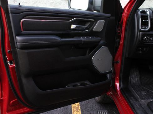 New 2026 RAM 1500 Laramie w/ Night Edition AWD/4WD image 18