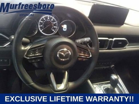 Used 2025 MAZDA CX-5 Carbon Edition AWD/4WD image 3