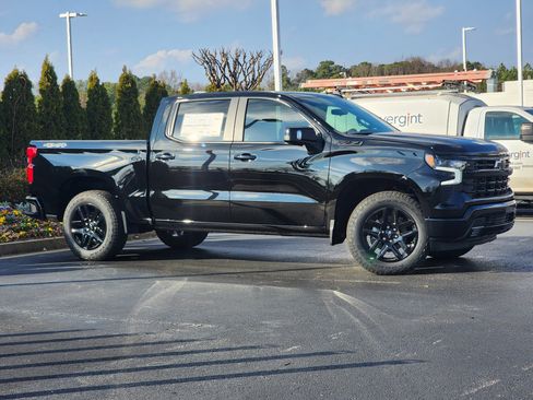 New 2026 Chevrolet Silverado 1500 RST w/ RST All Star Premium Package image 3