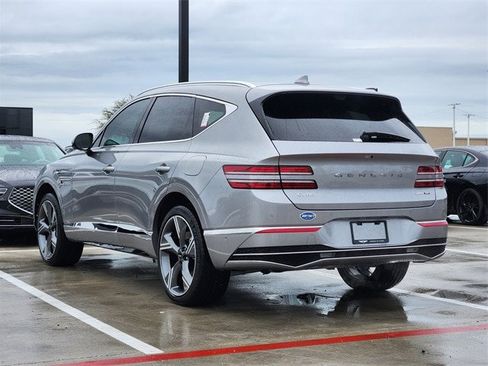 New 2025 Genesis GV80 3.5T Prestige image 4