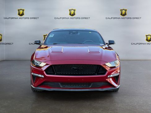 Used 2022 Ford Mustang GT Premium w/ Equipment Group 401A image 8