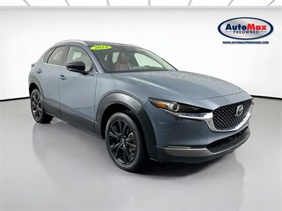 Used 2024 MAZDA CX-30 AWD 2.5 S w/ Preferred Package