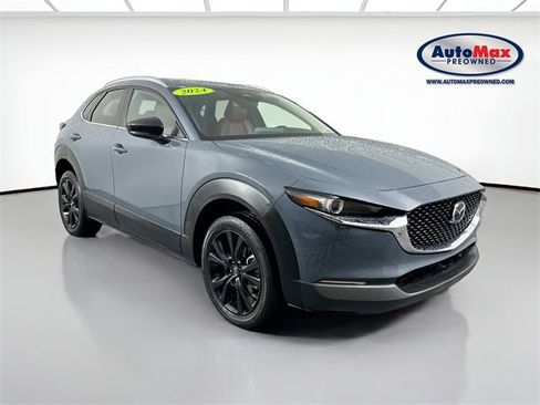 Used 2024 MAZDA CX-30 AWD 2.5 S w/ Preferred Package image 1