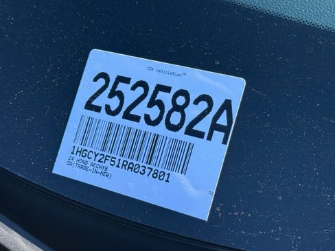 Used 2024 Honda Accord Sport image 35