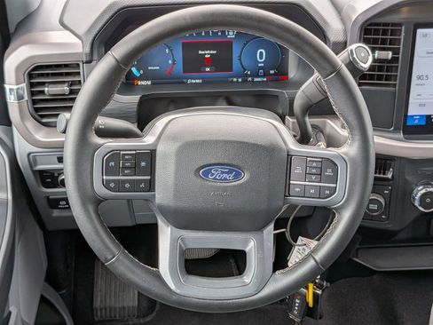 Used 2025 Ford F150 XLT w/ Equipment Group 301A Standard AWD/4WD image 30