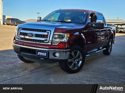 Used 2014 Ford F150 XLT w/ Equipment Group 302A Luxury