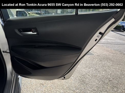 Used 2021 Toyota Corolla SE w/ Carpet Mat Package (TMS) image 27