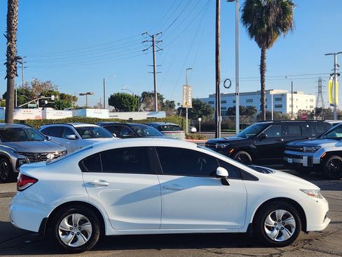 Used 2013 Honda Civic LX image 8