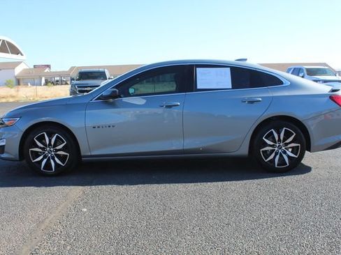 Used 2023 Chevrolet Malibu RS FWD image 7