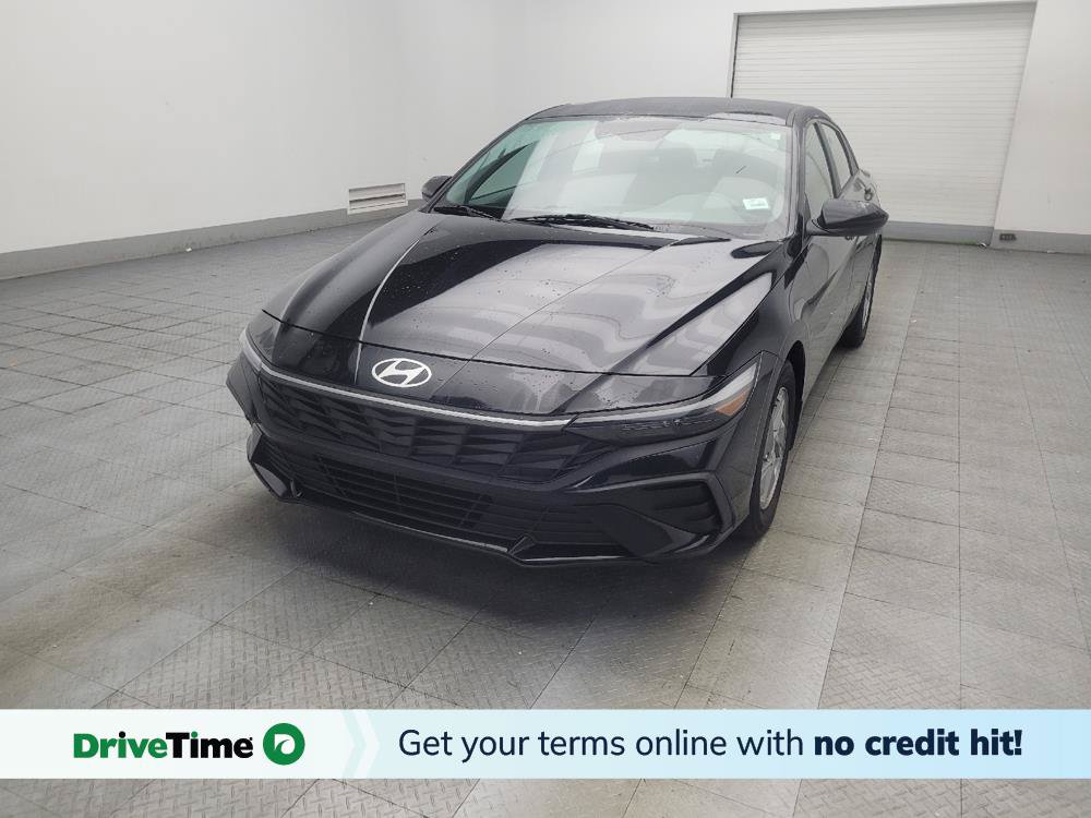 Used 2024 Hyundai Elantra SE FWD image 1