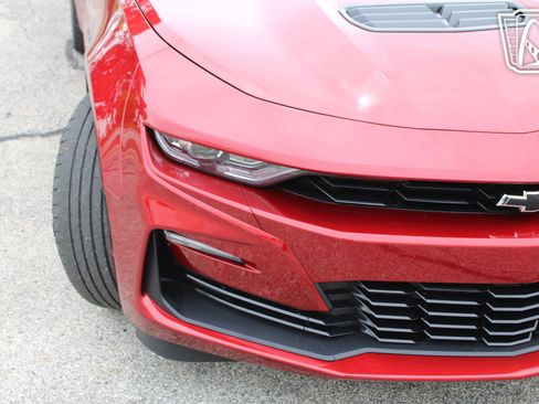 Used 2023 Chevrolet Camaro SS RWD image 25
