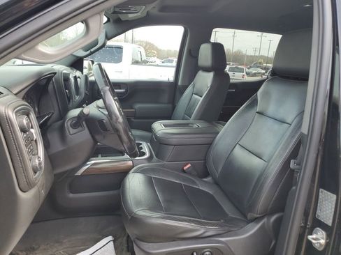 Used 2019 Chevrolet Silverado 1500 LT Trail Boss image 5