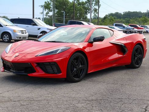 Used 2026 Chevrolet Corvette Stingray Coupe w/ 1LT RWD image 24