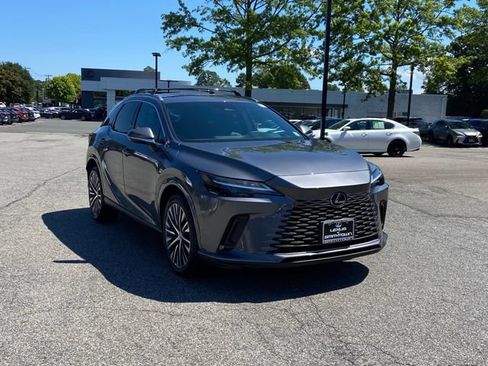 Certified 2023 Lexus RX 350 Premium Plus w/ Accessory Package AWD/4WD image 1