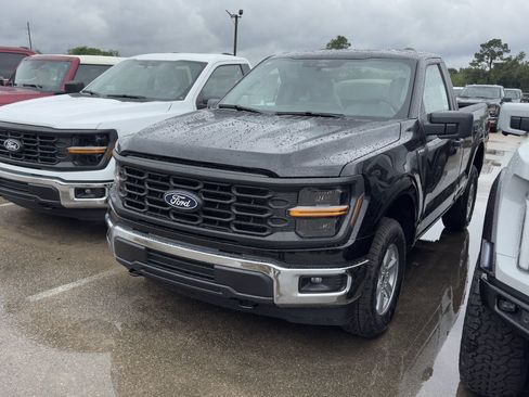 New 2026 Ford F150 XL w/ Equipment Group 103A High AWD/4WD image 6