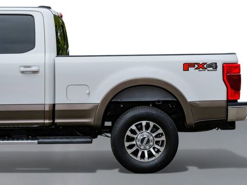 Used 2021 Ford F350 Lariat w/ Lariat Value Package image 11