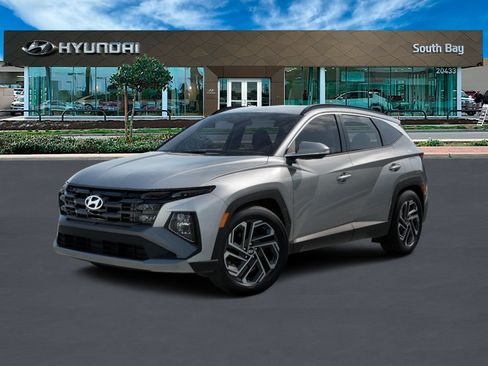 New 2026 Hyundai Tucson SEL Plus FWD image 2