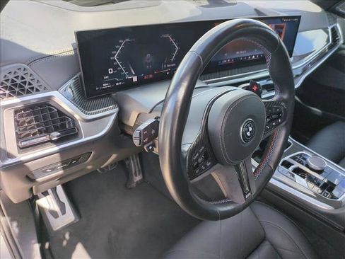 Used 2024 BMW X5 M60i w/ Climate Comfort Package image 10