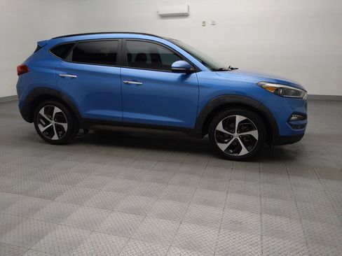 Used 2016 Hyundai Tucson Limited w/ Option Group 03 image 11