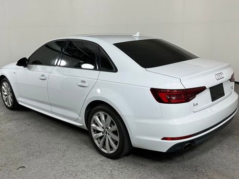 Used 2018 Audi A4 2.0T Ultra Premium w/ 18" Wheel Package FWD image 6