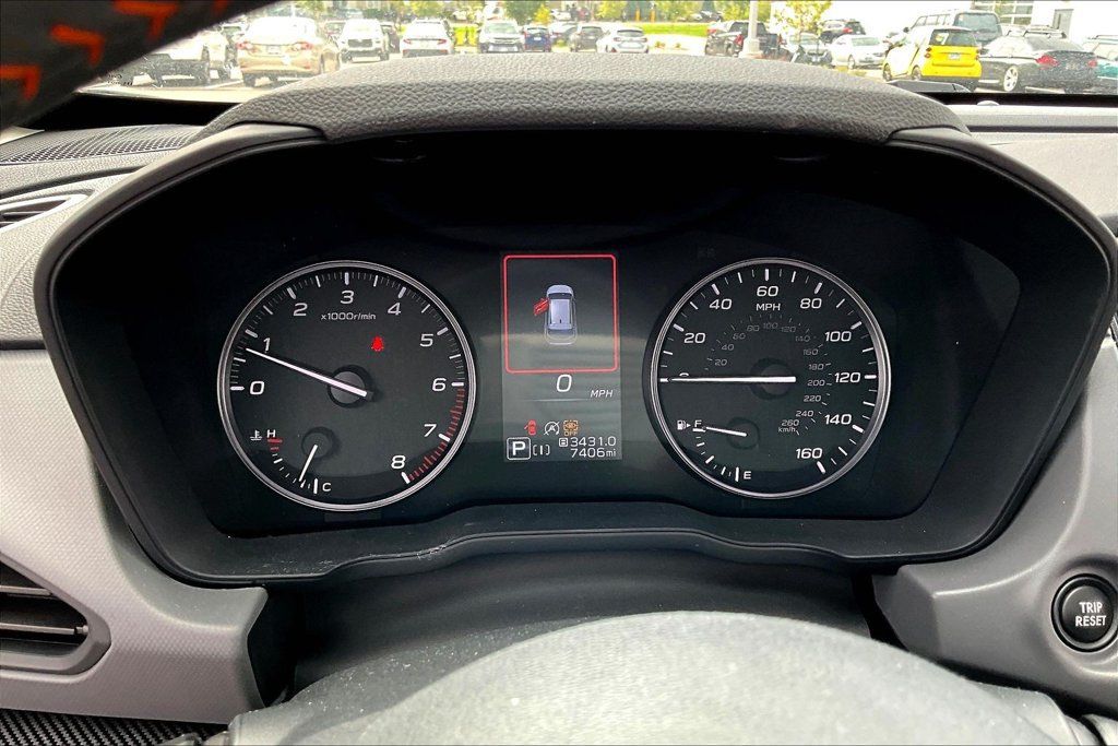 Certified 2026 Subaru Crosstrek 2.5i Limited w/ Crosstrek Mirror Package AWD/4WD image 13