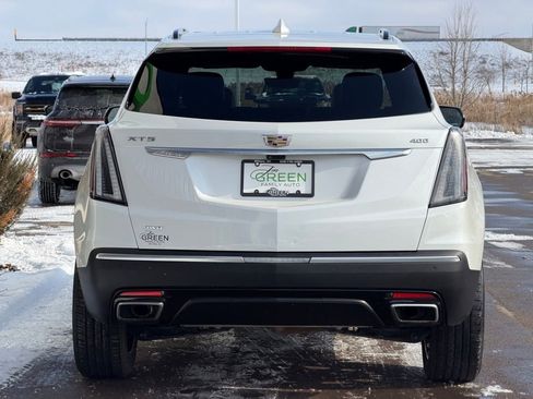 Used 2023 Cadillac XT5 Sportv image 7