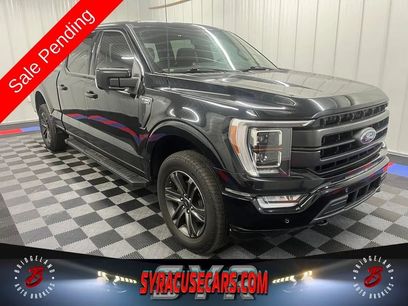 Used 2022 Ford F150 Lariat w/ Equipment Group 502A High