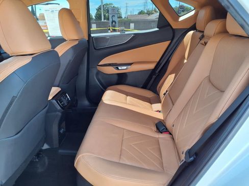 Used 2025 Lexus NX 450h+ AWD w/ Accessory Package (2T) image 12