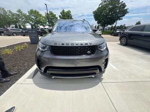 Used 2019 Land Rover Discovery HSE Luxury AWD/4WD image 2