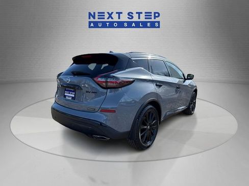Used 2022 Nissan Murano SV w/ SV Midnight Edition Package image 8